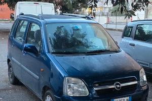 Opel Agila