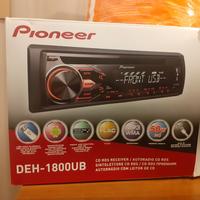 autoradio pioneer