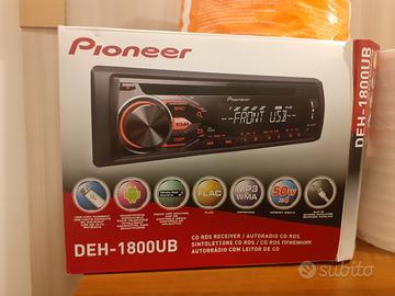 autoradio pioneer