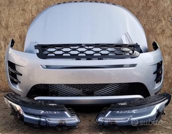 Musata range rover evoque 2020