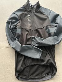Maglia tecnica ciclismo rh+ taglia L