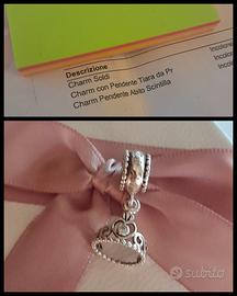 Charm Tiara Pandora originale 