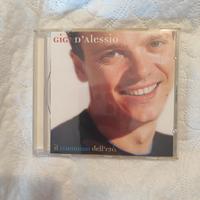 CD Gigi D'Alessio il cammino dell età 