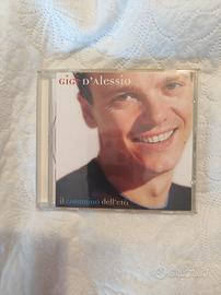 CD Gigi D'Alessio il cammino dell età 
