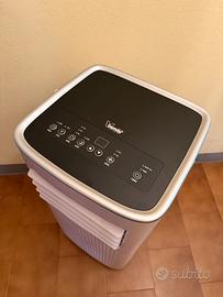 CLIMATIZZATORE PORTATILE BIMAR 9000 BTU - NUOVO