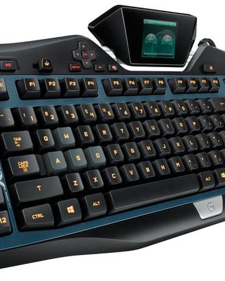 Tastiera logitech G19s Gaming