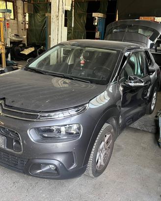 Ricambi Citroen C4 Cactus 1.6 Hdi anno 2018