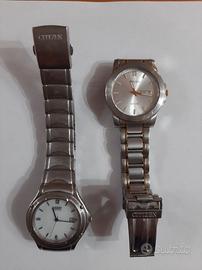 OROLOGI CIITIZEN ECO DRIVE E CITIZEN WR100