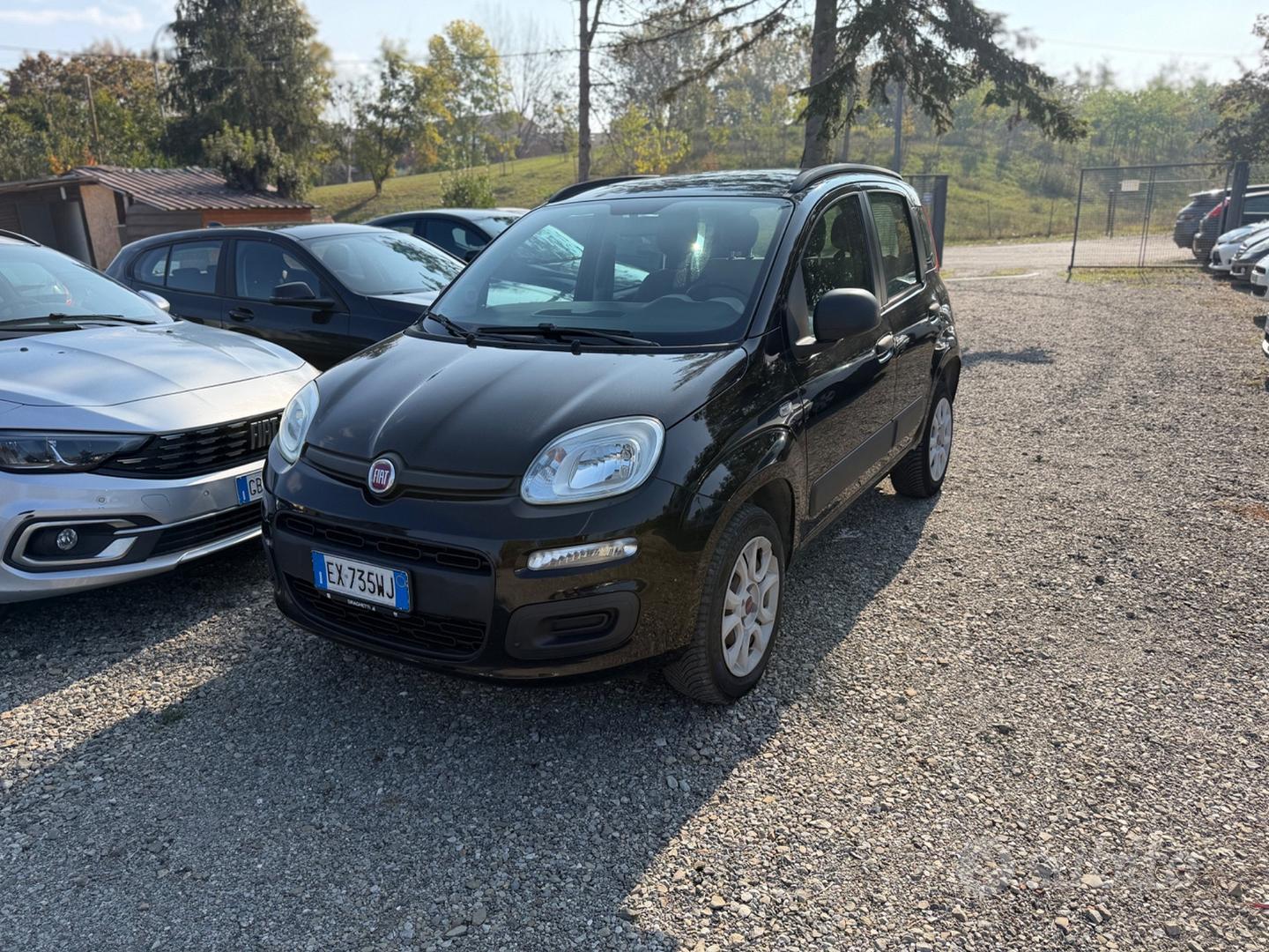 Fiat Panda 2ª serie