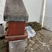 BARBECUE IN MURATURA