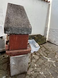 BARBECUE IN MURATURA