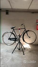 Bici con freni a bacchetta ciclo italia