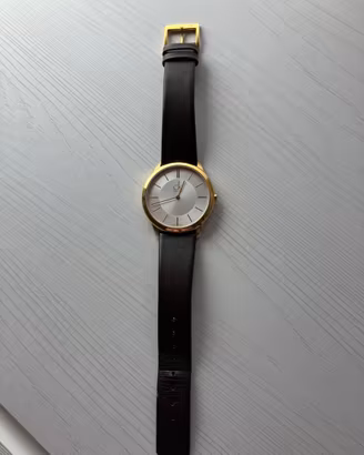 Orologio Calvin Klein uomo originale – Swiss Made