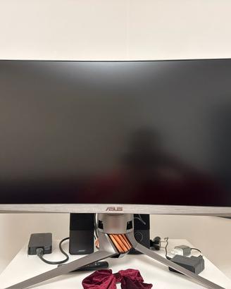 Monitor Asus 34” 21:9 ips 100hz