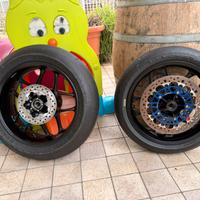 Cercji yamaha r1 2025 completi manca ruots fonica