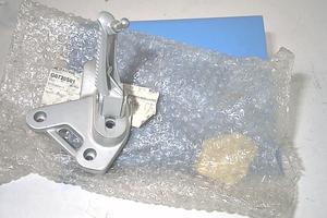 PEDANA SINISTRA COMPLETA DNA GILERA CM012501 EX 97