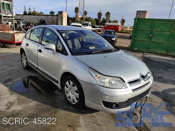 CITROEN C4 LC 1.4 16V 88CV 04-11 -ricambi