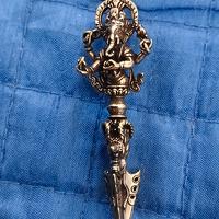pendente ganesha simbolo.Buddista