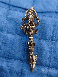 pendente ganesha simbolo.Buddista