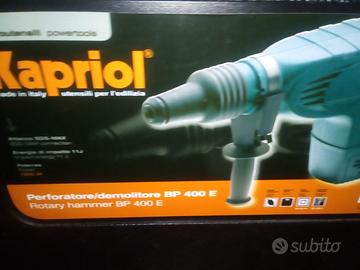 Demolitore perforatore tassellatore