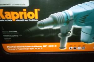 Demolitore perforatore tassellatore