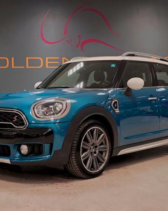 Mini Cooper SD Countryman 2.0 Automatica