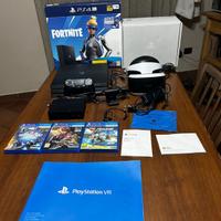 Ps4 Pro e VR (leggere descrizione)
