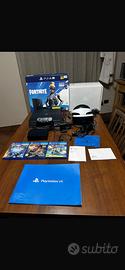 Ps4 Pro e VR (leggere descrizione)