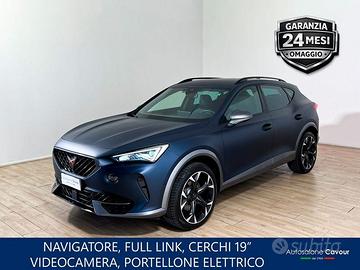 CUPRA Formentor 2.0 tdi 4drive 150cv dsg