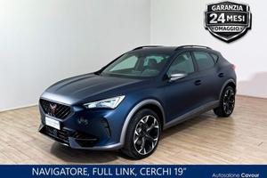 CUPRA Formentor 2.0 tdi 4drive 150cv dsg