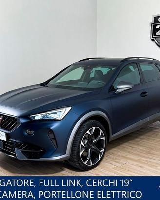 CUPRA Formentor 2.0 tdi 4drive 150cv dsg
