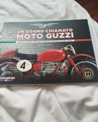 libro Moto Guzzi 