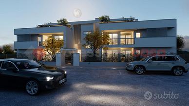 Appartamento Rovellasca [3BVRG]