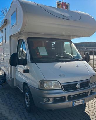 Mobilvetta Top Driver S 73 camper