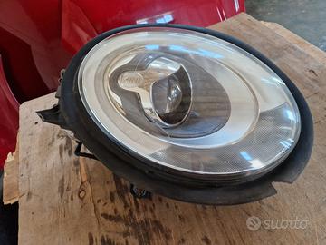Mini Cooper F55 F56 F57 2014-2018 faro led dx