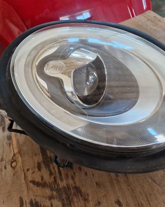 Mini Cooper F55 F56 F57 2014-2018 faro led dx