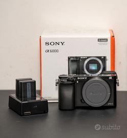 Sony A6000 17.379 scatti