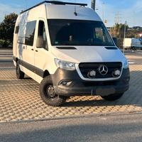 Camper Puro Sprinter 315