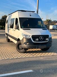 Camper Puro Sprinter 315