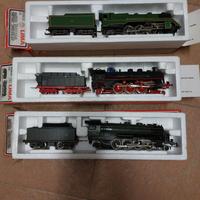 Locomotiva vapore lima 203002 203014 203015 lg