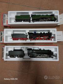 Locomotiva vapore lima 203002 203014 203015 lg