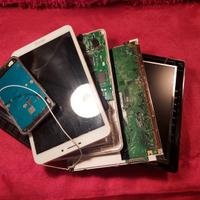 Ricambi per Smartphone Tablet Ebook