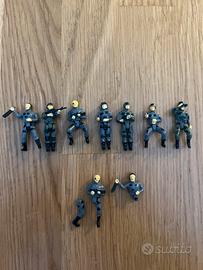 Set Soldatini Galoob Army Gear