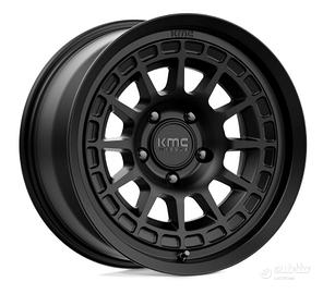 Cerchi KMC CANYON JEEP Wrangler JK JKU JL JLU