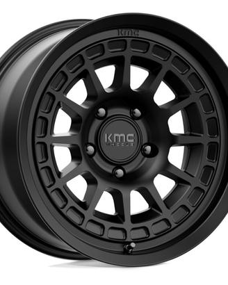 Cerchi KMC CANYON JEEP Wrangler JK JKU JL JLU