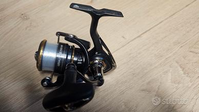 Mulinello spinning Daiwa legalis 2500