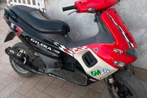 Gilera runner 50