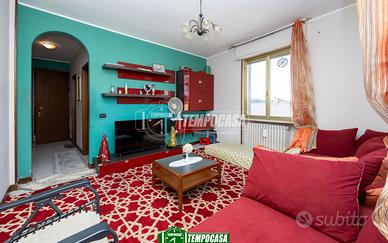 Appartamento a Osio Sopra Via Donizetti 2 locali