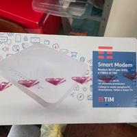 smart modem router tim