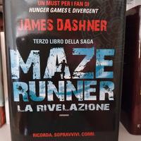 Maze runner "La rivelazione "